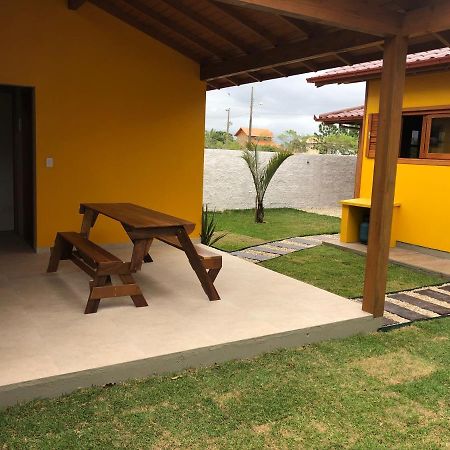 Casa Em Ibiraquera Proxima A Praia Do Rosa Имбитуба Екстериор снимка