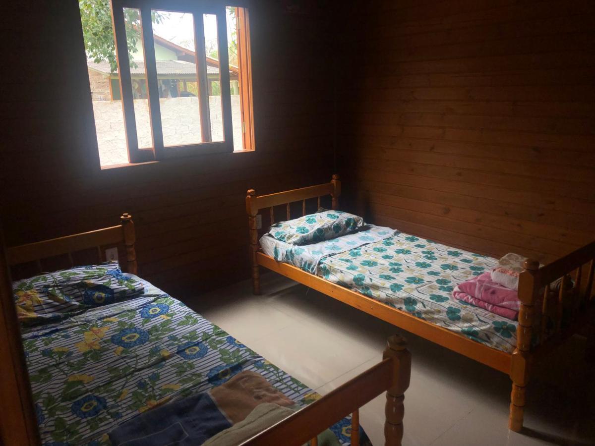 Casa Em Ibiraquera Proxima A Praia Do Rosa Имбитуба Екстериор снимка