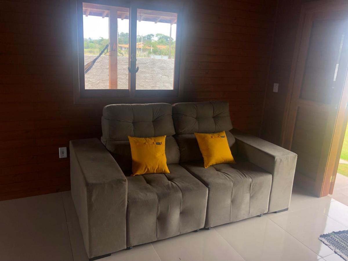 Casa Em Ibiraquera Proxima A Praia Do Rosa Имбитуба Екстериор снимка