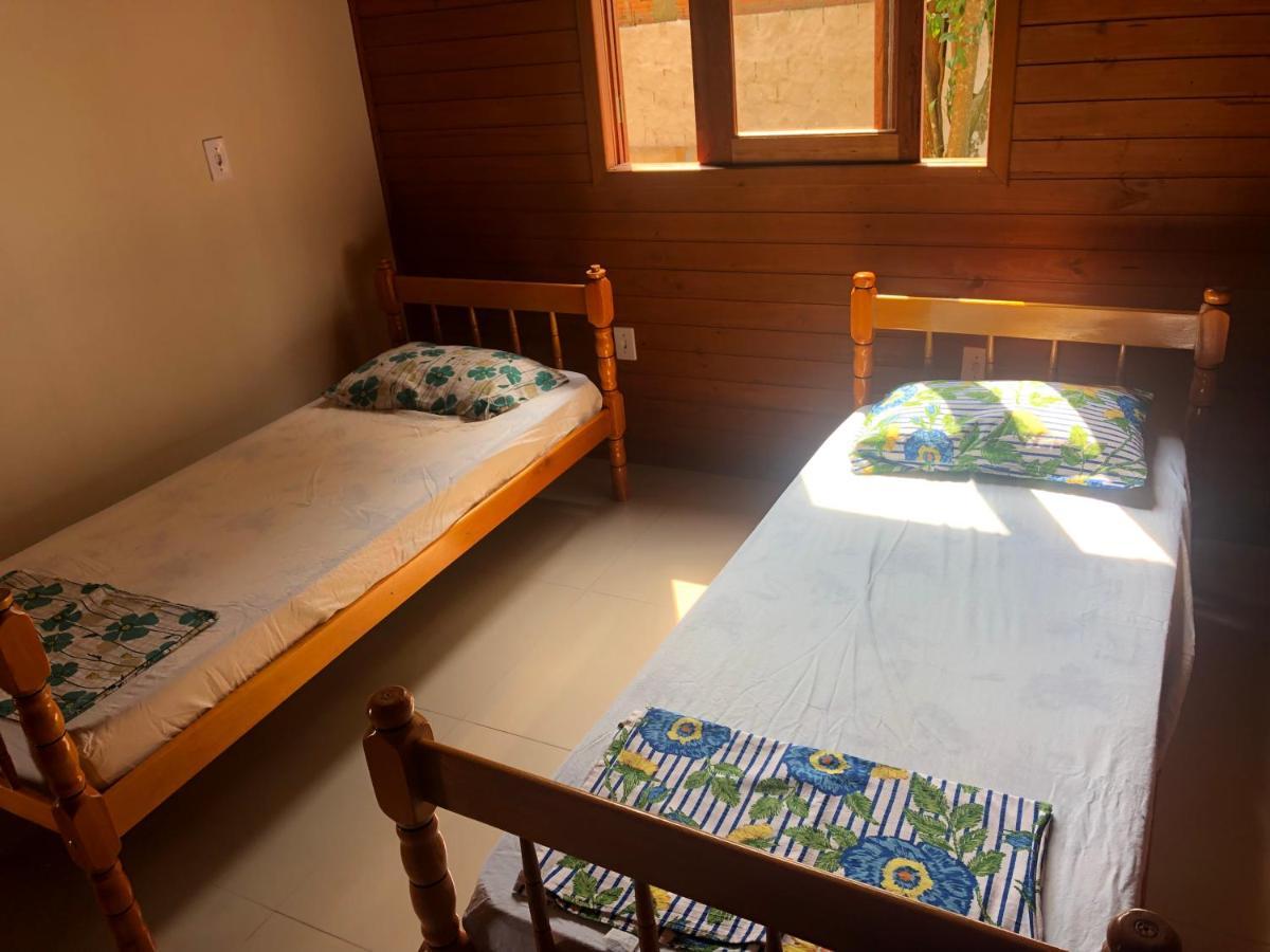 Casa Em Ibiraquera Proxima A Praia Do Rosa Имбитуба Екстериор снимка