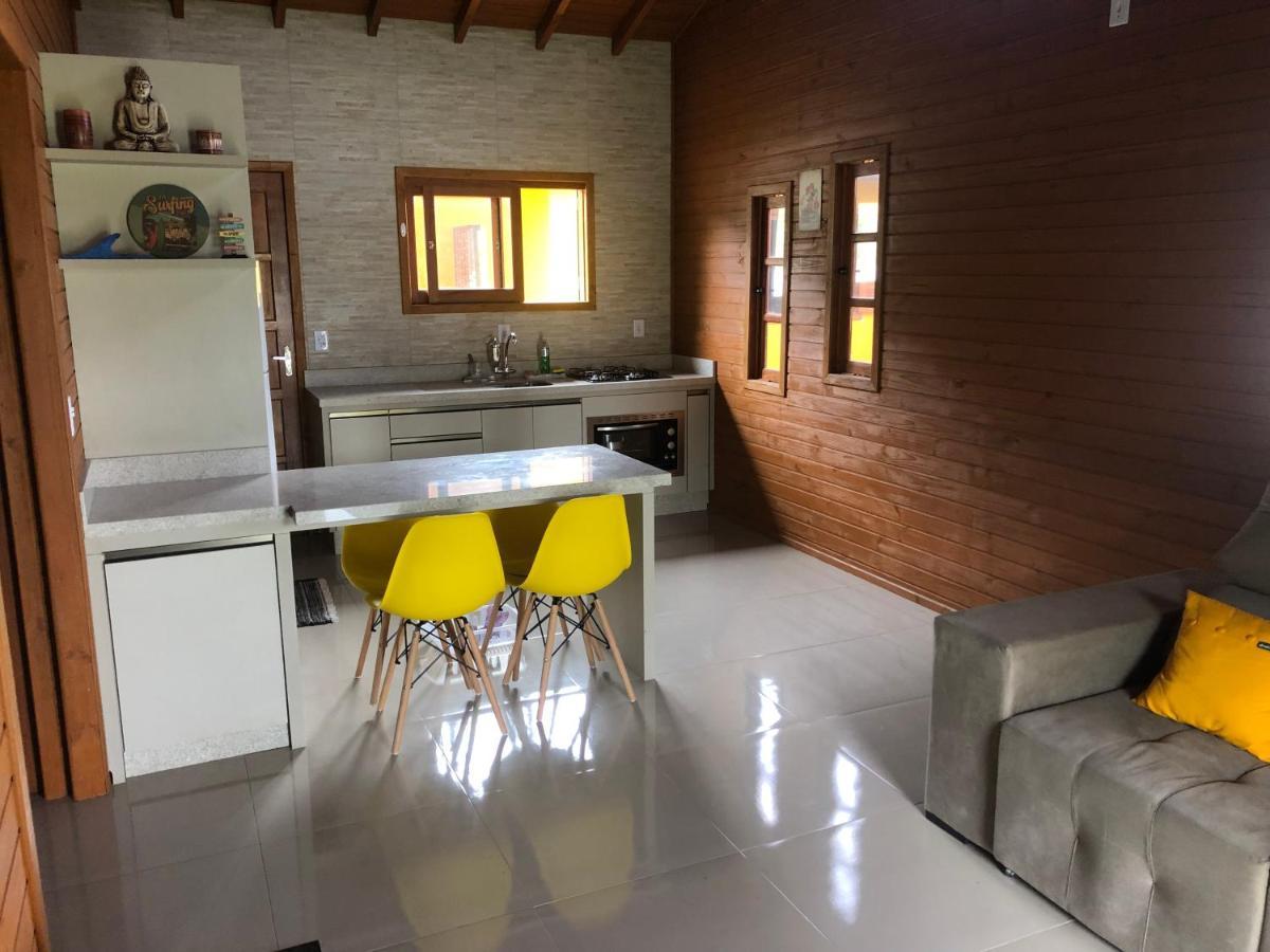 Casa Em Ibiraquera Proxima A Praia Do Rosa Имбитуба Екстериор снимка