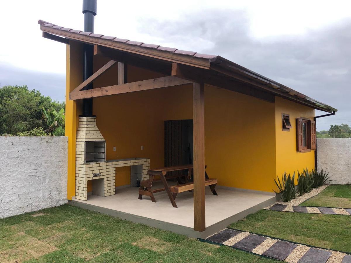 Casa Em Ibiraquera Proxima A Praia Do Rosa Имбитуба Екстериор снимка