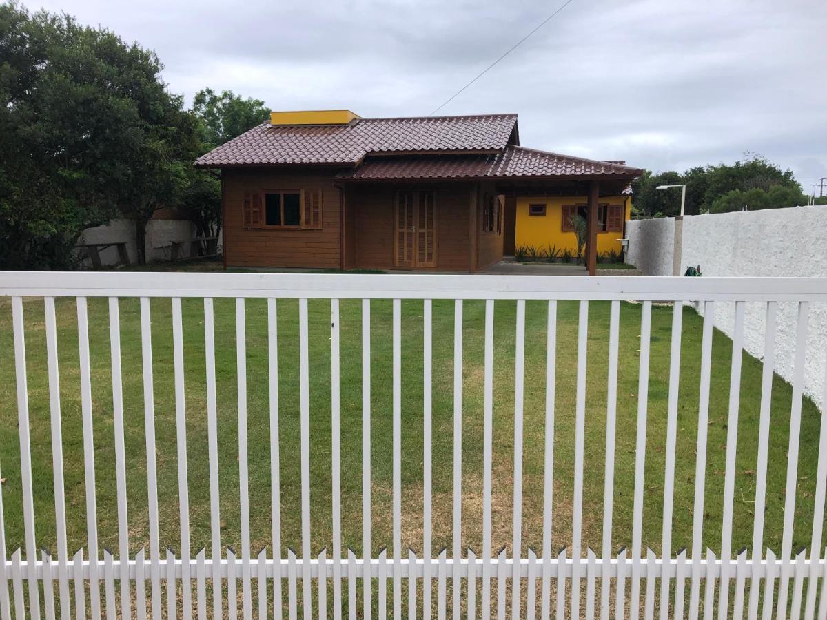 Casa Em Ibiraquera Proxima A Praia Do Rosa Имбитуба Екстериор снимка