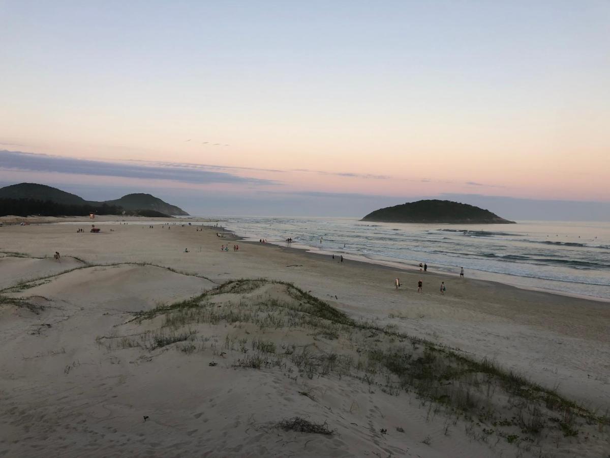 Casa Em Ibiraquera Proxima A Praia Do Rosa Имбитуба Екстериор снимка